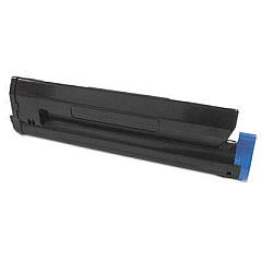 Innovera Remanufactured Black High-Yield Toner, Replacement for 43502001