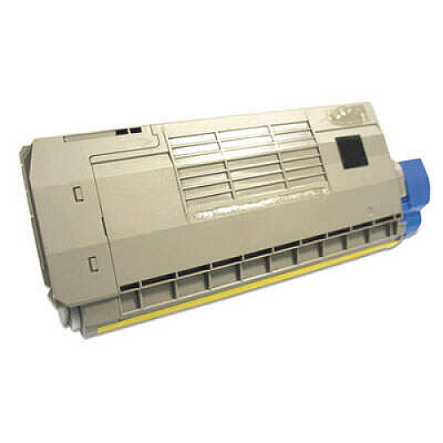 Innovera Remanufactured Black Toner, Replacement for 44318604