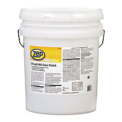 Zep Professional Z-Tread UHS Floor Finish, 5 gal Pail (1041551)