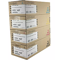 Ricoh M C250H Toner Cartridge Set