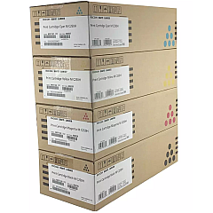 Ricoh M C250H Toner Cartridge Set