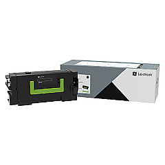 Lexmark 58D0HA0 Black Toner Cartridge