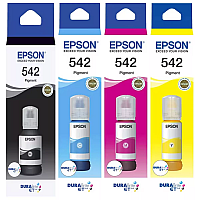 Epson 542 Ink Cartridges