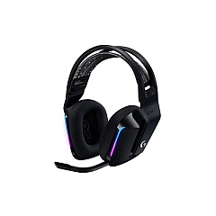 Logitech G733 Wireless Headset (black) (981-000863) Logitech G733 Wireless Headset (black) (981-000863)