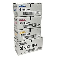 Kyocera TK-5432 Toner Cartridge Set