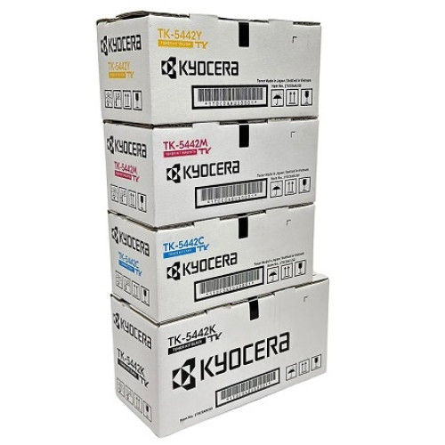 Buy Kyocera TK-5442 Toner Cartridge Set Online | BlueDogInk.com