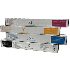 Kyocera TK-8802 Toner Cartridge Set