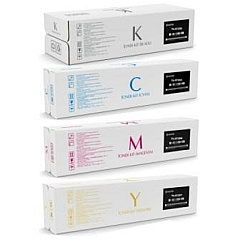 Kyocera TK-8737 Toner Cartridge Set