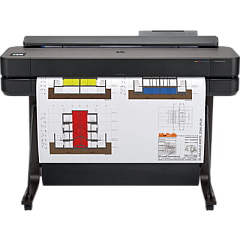 HP DesignJet T650 36-in Printer HP DesignJet T650 36-in Printer