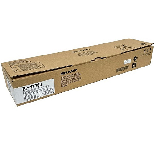 Sharp BP-NT700 Black Toner Cartridge