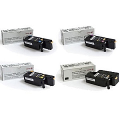 Xerox 6022-6027 Toner Bundle