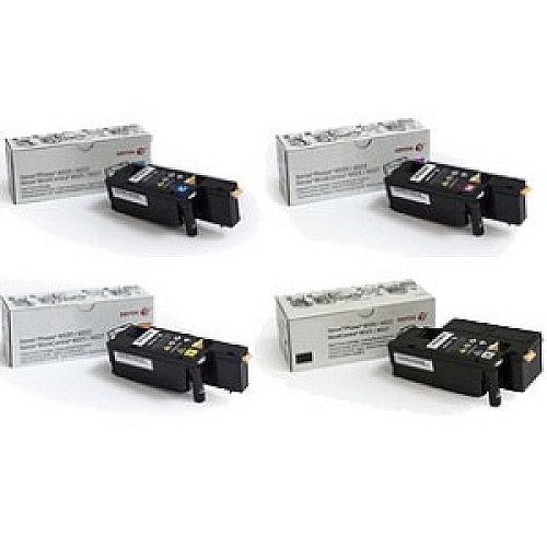 Xerox 6022-6027 Toner Bundle
