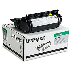 Lexmark 12A7365 Black Toner Cartridge