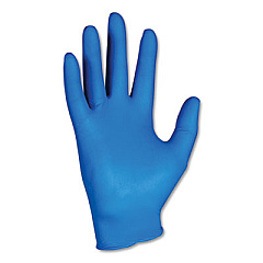 KleenGuard G10 Nitrile Gloves, Artic Blue, Large, 200/Box (90098)