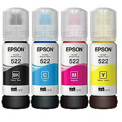 Epson 522 Ink Cartridge 4-Pack