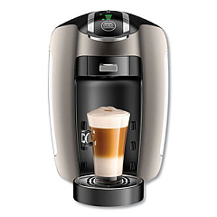 NESCAFe Dolce Gusto Esperta 2 Automatic Coffee Machine, Black/Gray (87104)