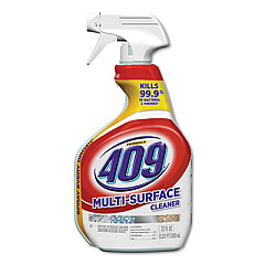 Formula 409 Multi-Surface Cleaner, 22 oz Spray Bottle,9/Carton (00842)