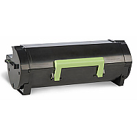 Compatible Lexmark 60F1000 Black Toner Cartridge