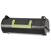Lexmark 60F1X00 Black Toner Cartridge