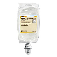 Rubbermaid Commercial AutoFoam Refill With Alcohol Foam Hand Sanitizer, Clear, 1,000 mL, Unscented, 4/Carton (2080802)