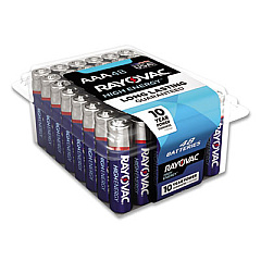 Rayovac Alkaline AAA Batteries, 48/Pack (82448PPK)