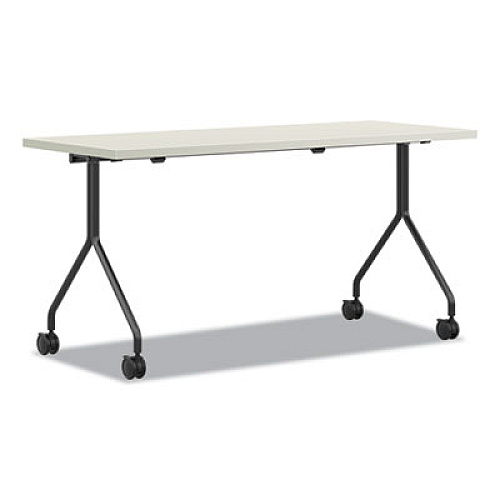 HON Between Nested Multipurpose Tables, 72 x 30, Silver Mesh/Loft (PT3072NSB9LT)