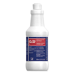 P&G Pro Line Thickened Acid Toilet Bowl Cleaner, 32 oz Bottle, 12/Carton (02034)