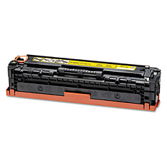 Compatible Canon 131 Yellow Toner Cartridge