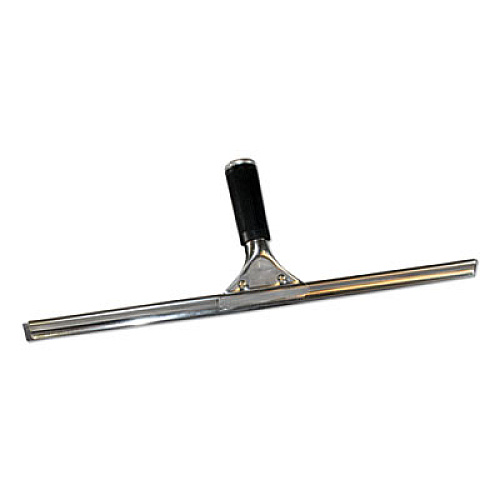 Impact Stainless Steel Window Squeegee, 18" Wide Blade, 3" Handle (6228)