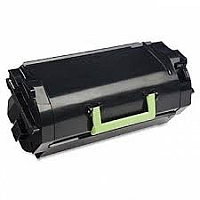 Compatible Lexmark 62D1H00 Black Toner Cartridge