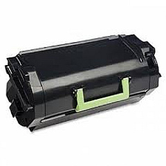 Compatible Lexmark 62D1H00 Black Toner Cartridge