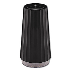 Diamond Crystal Classic Black Disposable Pepper Shakers, 1.5 oz, 48/Carton (15320)