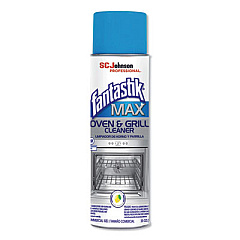 Fantastik MAX MAX Oven and Grill Cleaner, 20 oz Aerosol Can (315531)
