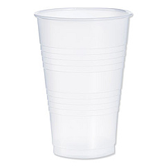 Dart Conex Galaxy Polystyrene Plastic Cold Cups, 20 oz, 1,000/Carton (Y20)