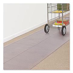 ES Robbins Carpet Runner, 36 x 240, Clear (184016)