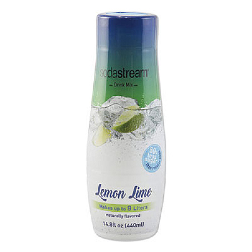 SodaStream Drink Mix, Lemon Lime, 14.8 oz (1424226011)