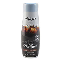 SodaStream Drink Mix, Diet Root Beer, 14.8 oz (1424204011)
