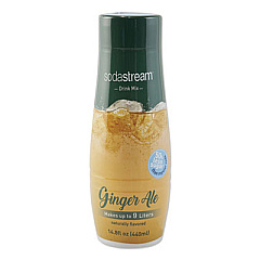 SodaStream Drink Mix, Ginger Ale, 14.8 oz (1424201011)