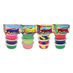 Zorbitz Fidget Putty Activity Set, Random Color and Theme Assortment, Ages 5 and Up, 3/Pack (2922)