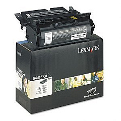 Lexmark 64415XA Black Toner Cartridge