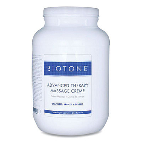 Biotone Advanced Therapy Creme, 1 gal Jar, Unscented (ATC1G)