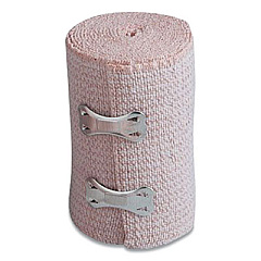 First Aid Only Reusable Elastic Bandage Wrap, 3" x 15 ft, 12/Box (5902)