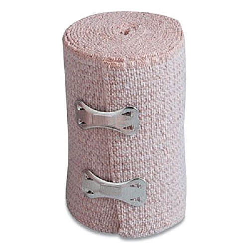 First Aid Only Reusable Elastic Bandage Wrap, 3" x 15 ft, 12/Box (5902)