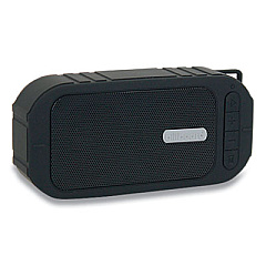billboard Water-Resistant Bluetooth Speaker, Black (BB730)