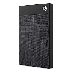 Seagate Backup Plus Ultra Touch External Hard Drive, 1 TB, USB 2.0/3.0, Black (STHH1000400)