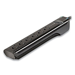 360 Electrical Suite+ Surge Protector, 6 AC Outlets, 6 ft Cord, 900 J, Black (36031510ESC1)