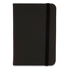 M-Edge Universal Stealth Pro Keyboard Case for 9" to 10" Tablets, Black (U10FPRMFB)