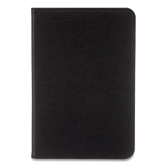 M-Edge Universal Folio Case for 7" to 8" Tablets, Black (U7BAMFB)