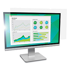 3M Antiglare Frameless Filters for 20" Widescreen Monitors, 16:9 Aspect Ratio (AG200W9B)