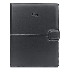 Solo Executive Universal Fit Tablet/eReader Case for 8.5" to 11" Tablets, Black (VTA2014)